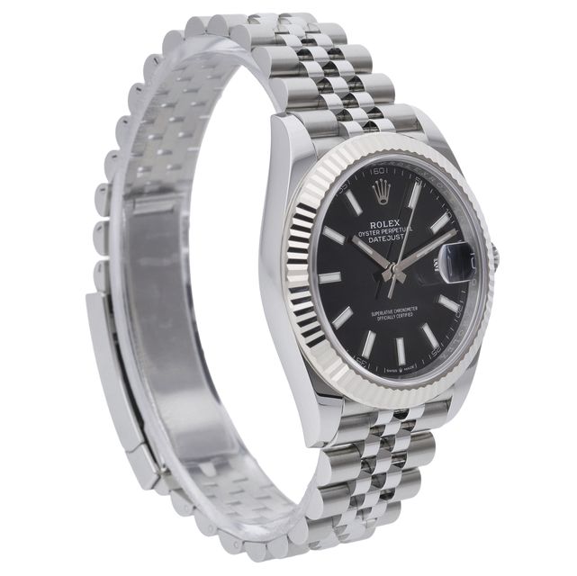Rolex Datejust 41 126334 Image 2